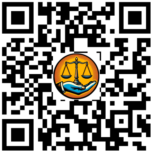 StatuteFINDER mobile-app download QR code for iOS and Android