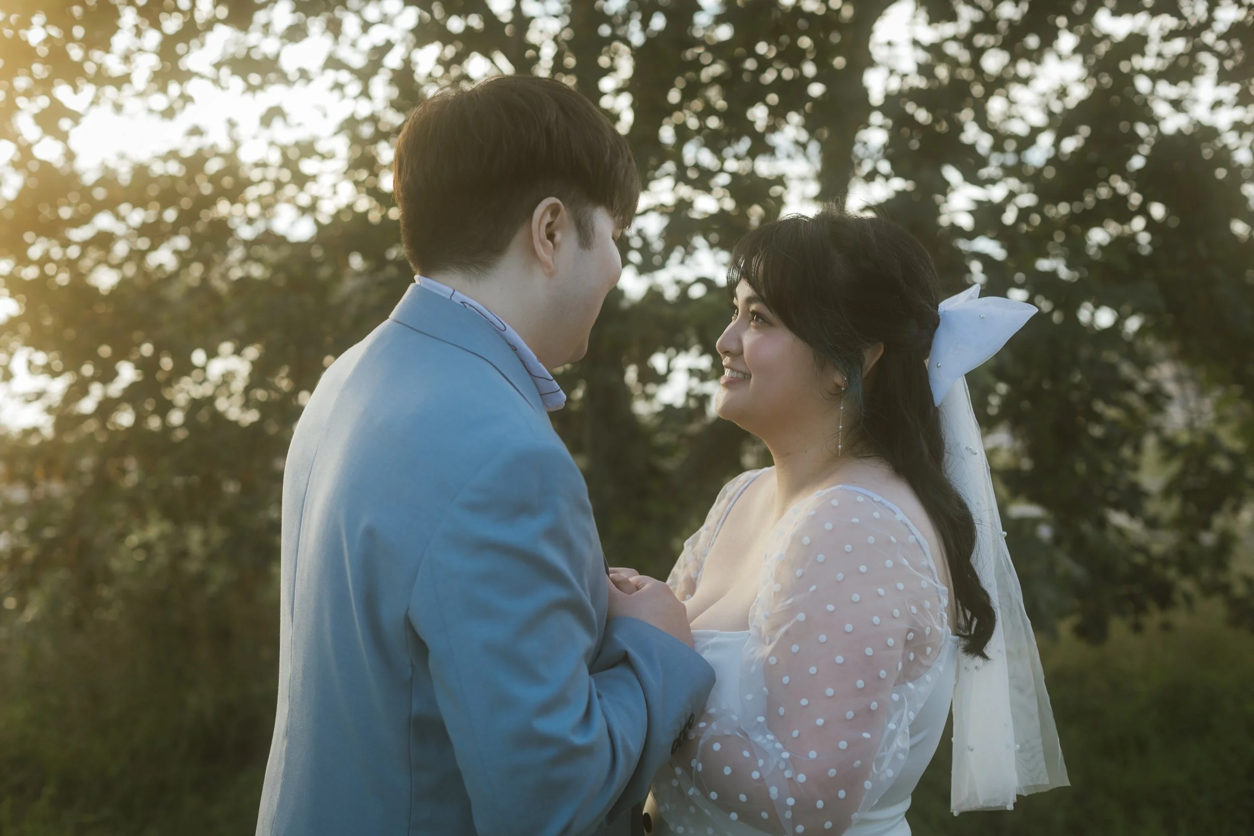 Ren and Zack Elopement Portrait Breakdown