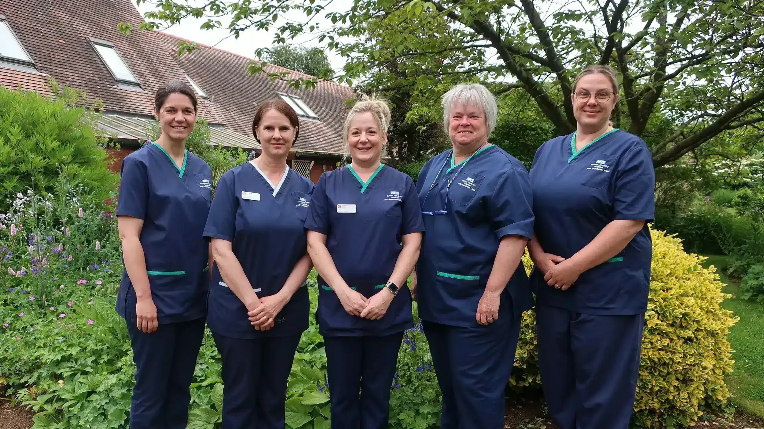 Katharine House Nurses