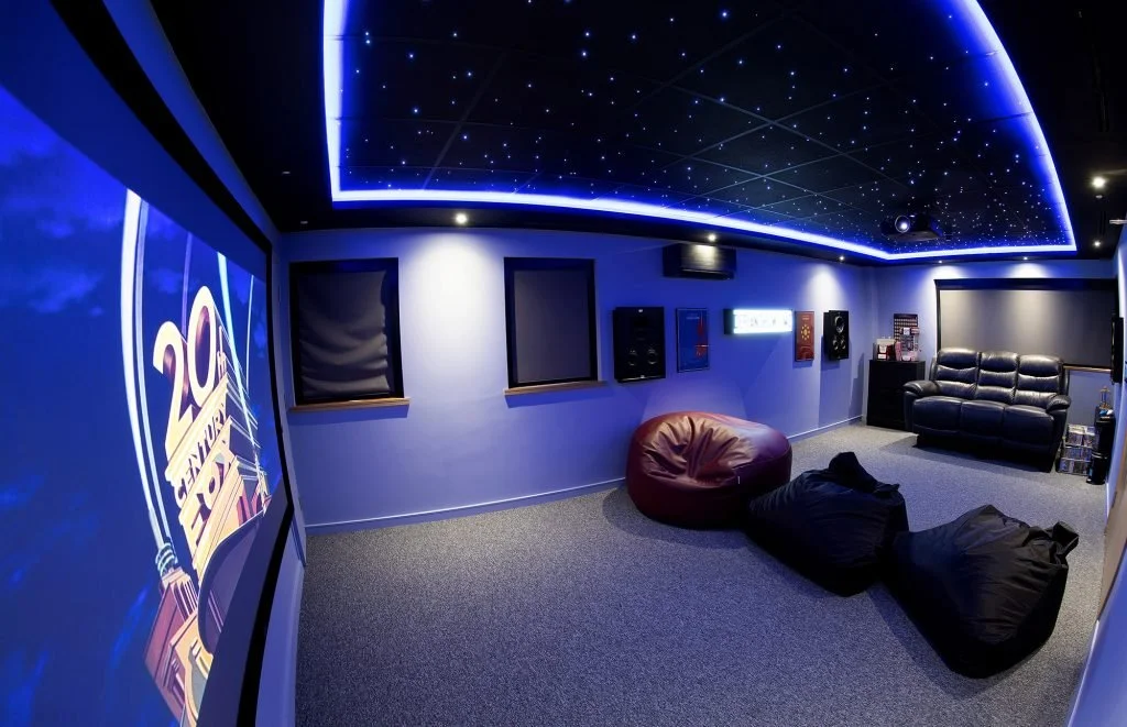 Derian at the Movies cinema