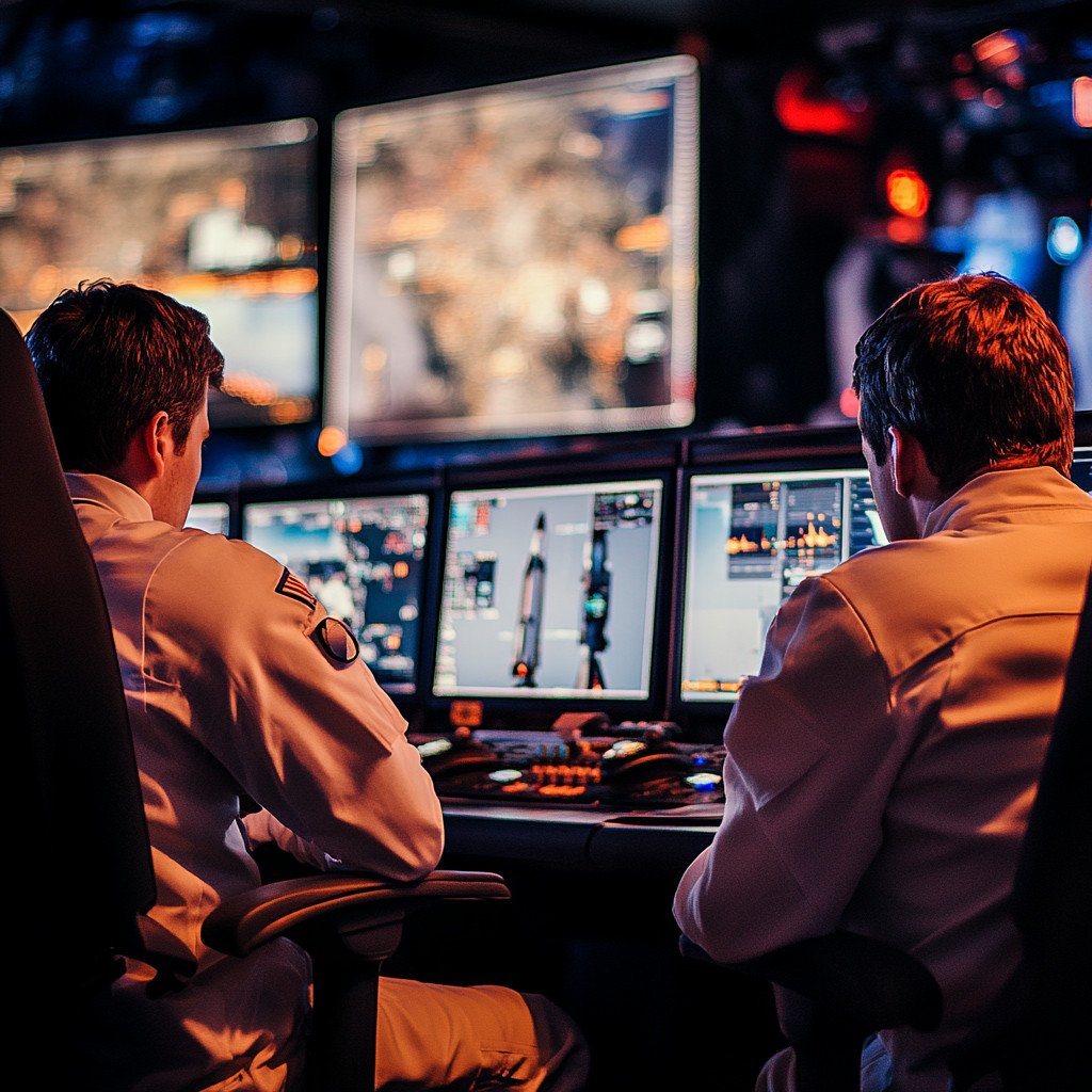 control room