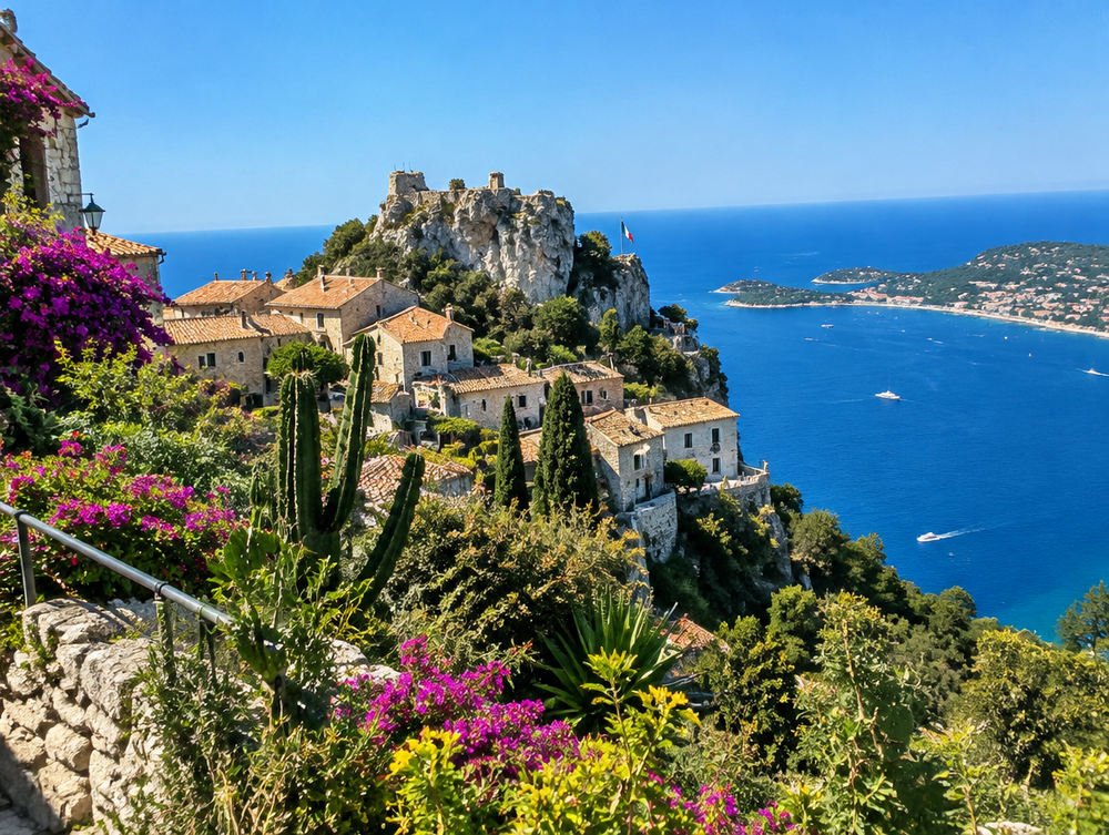 Èze