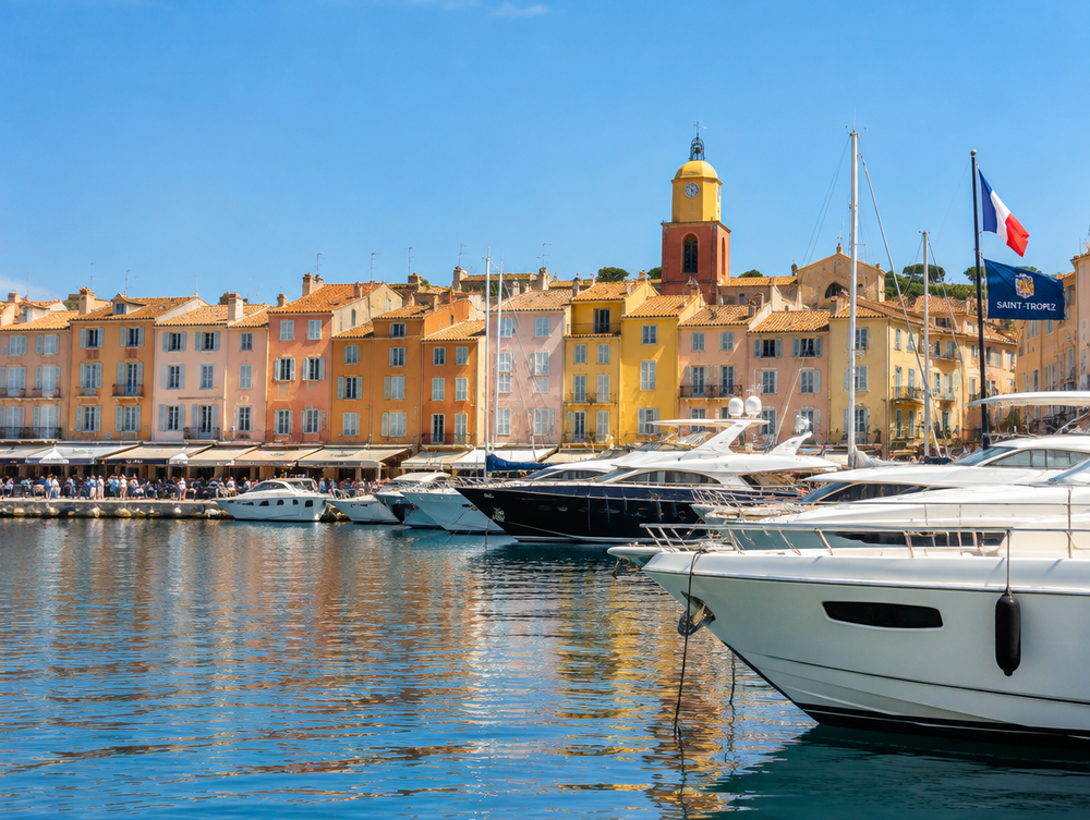 Saint-Tropez