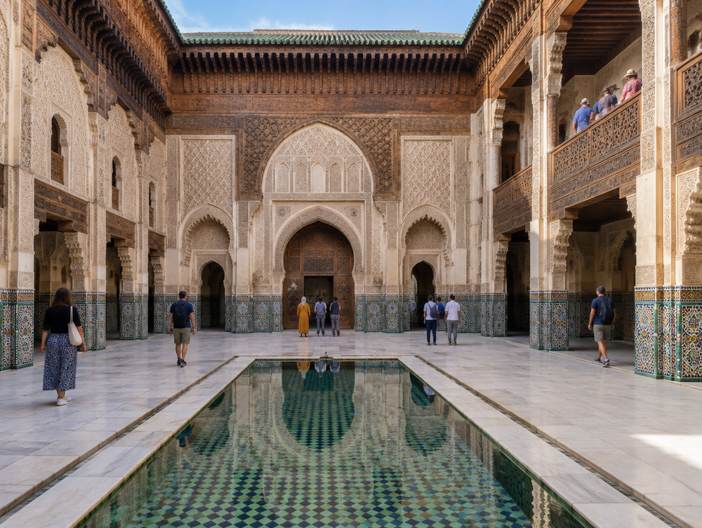 Medersa Ben Youssef