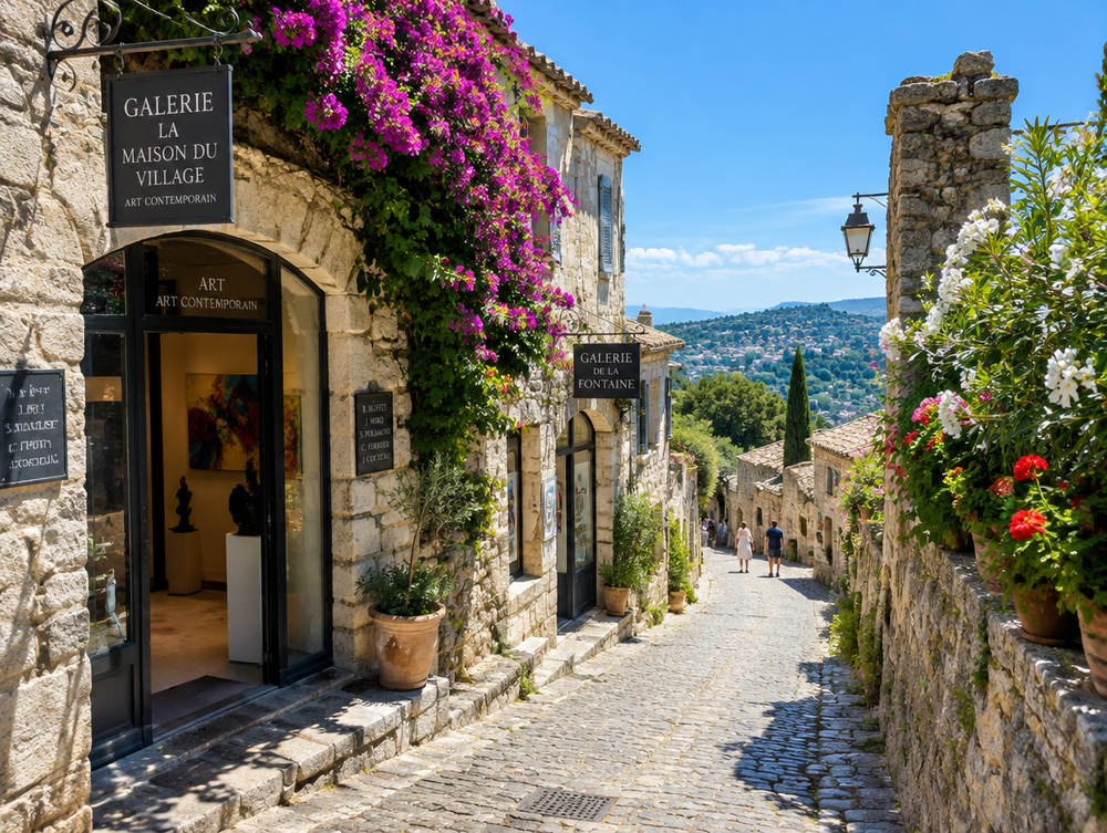 Saint-Paul-de-Vence