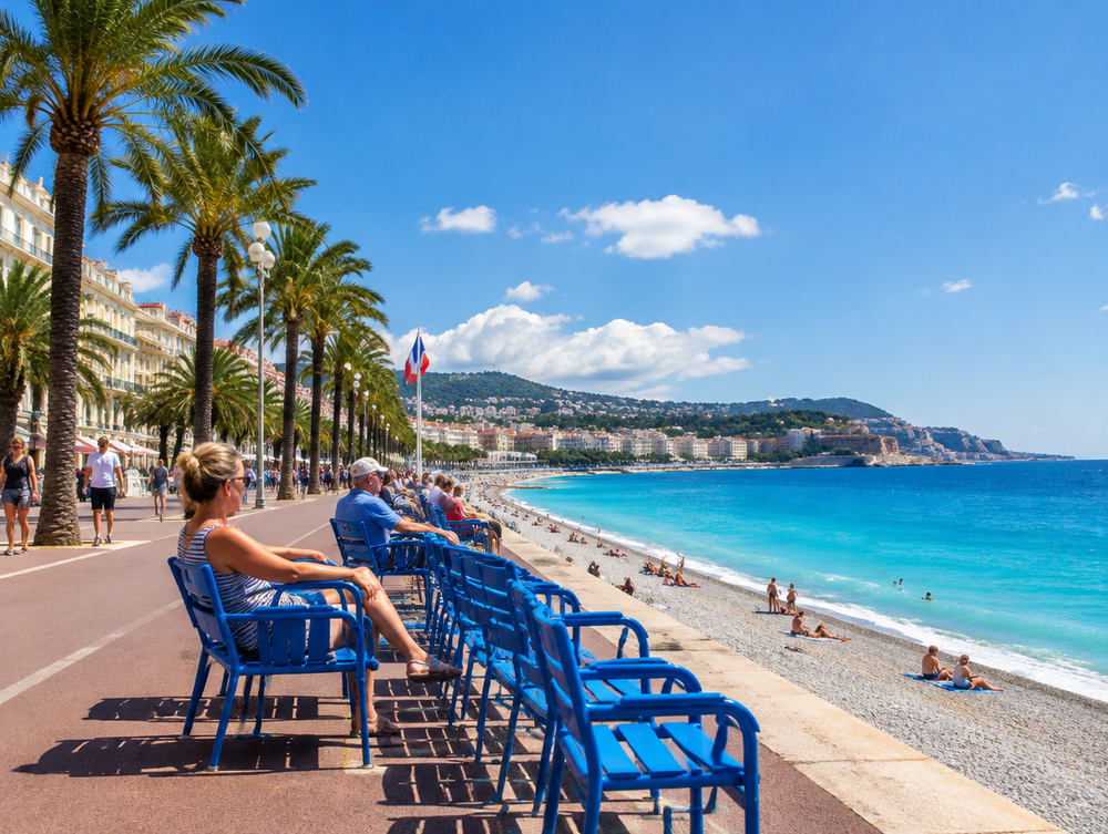 Promenade des Anglais