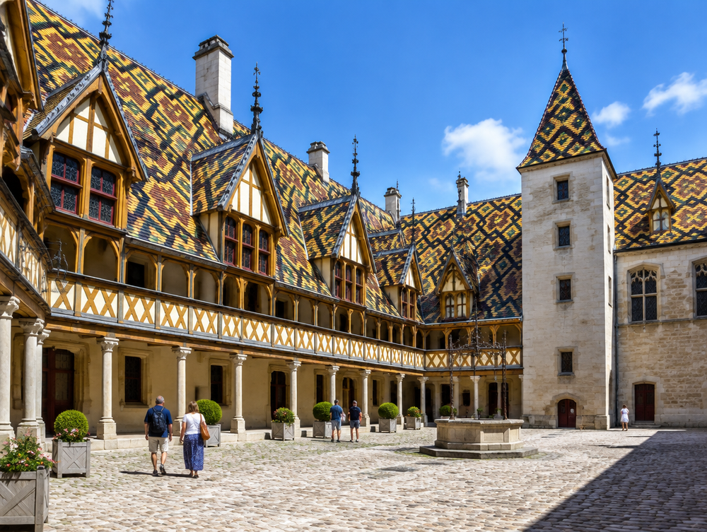 Hospices de Beaune