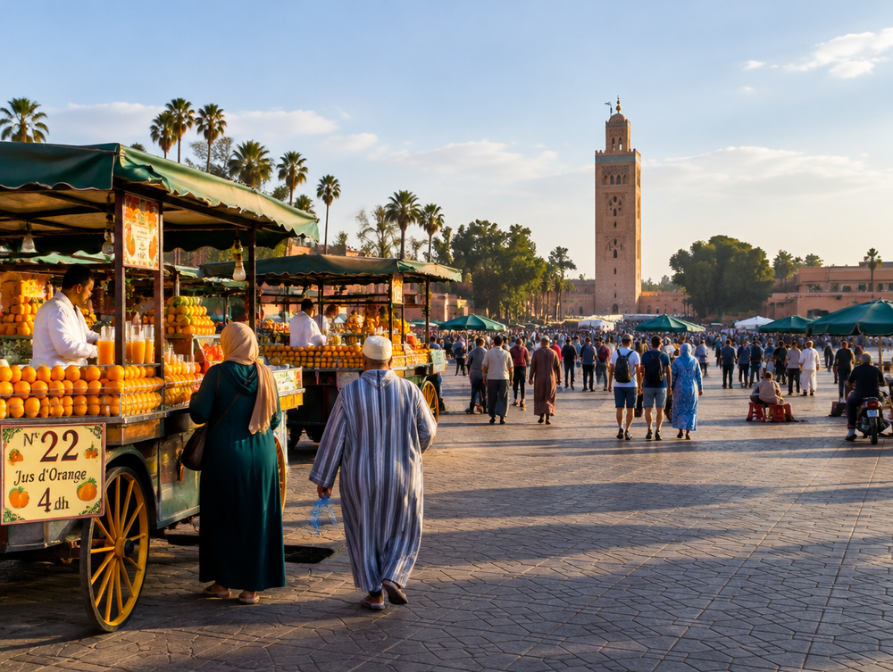 Djemaa el-Fna