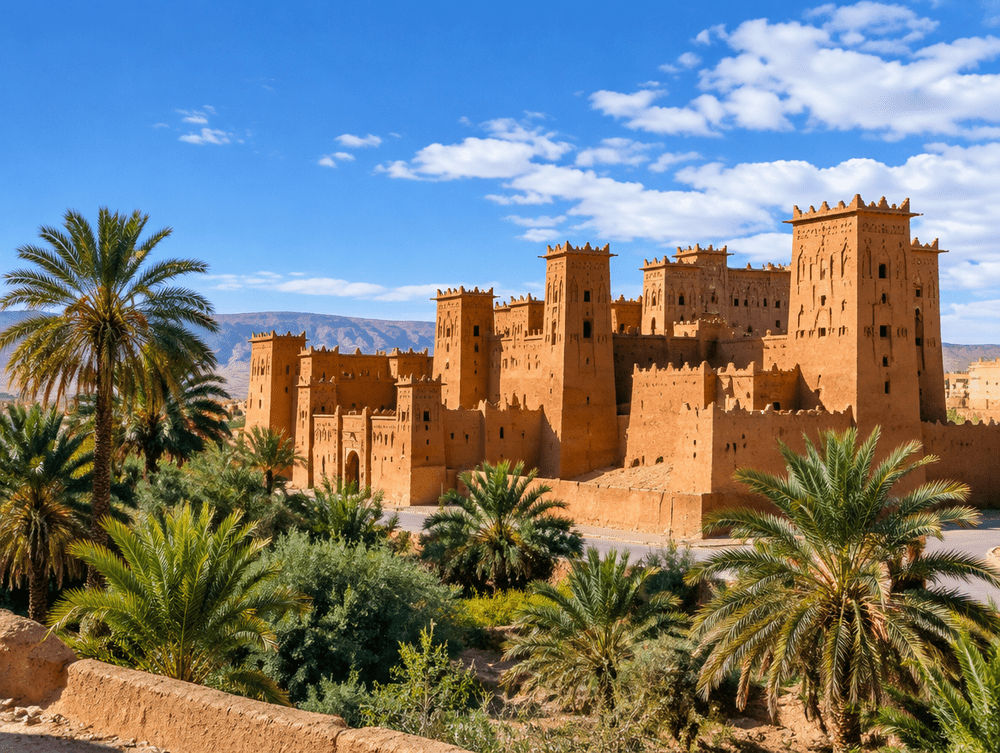 Ouarzazate