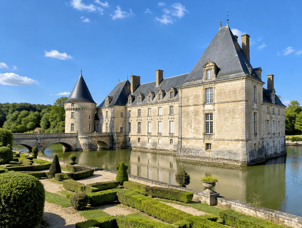 Schloss Cormatin