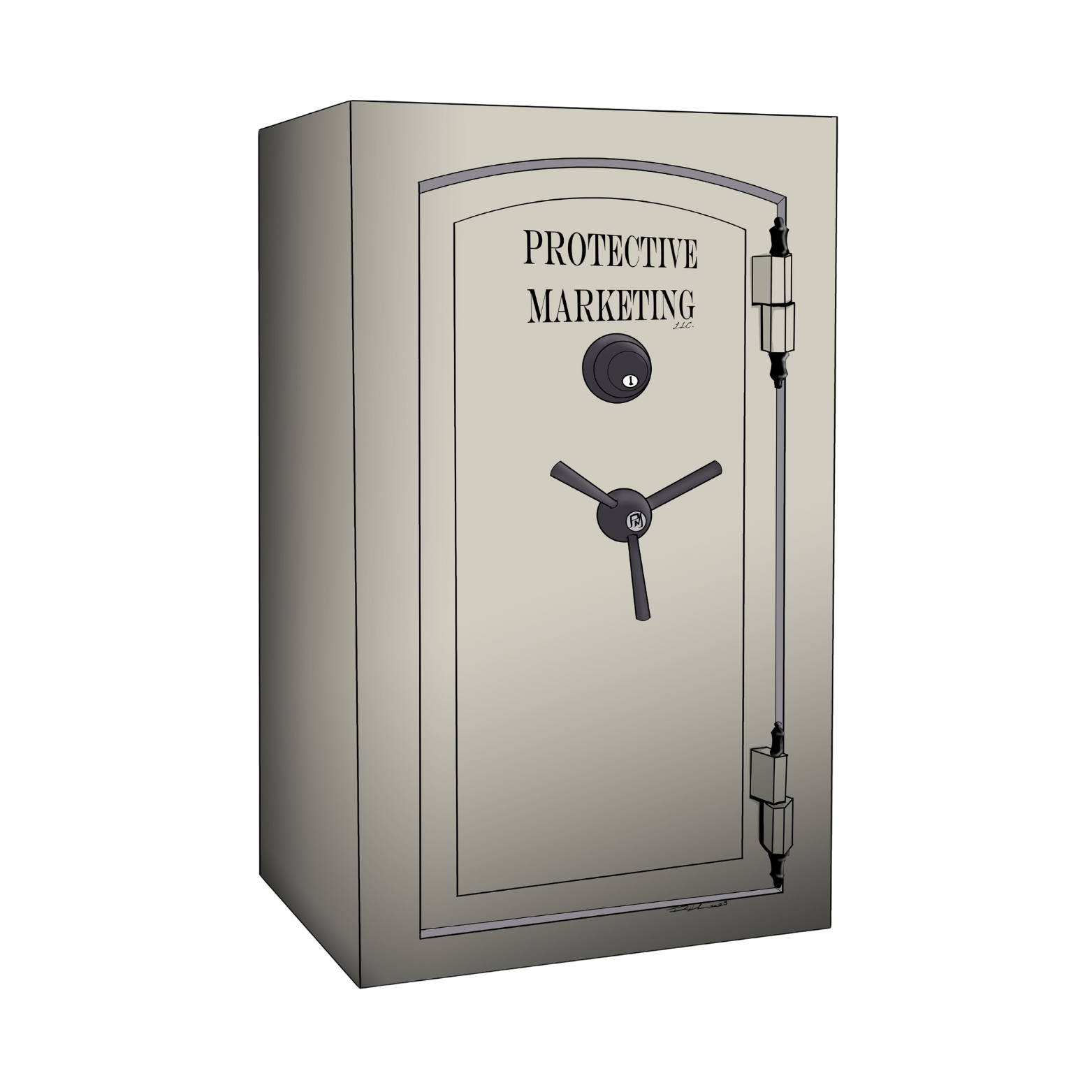Protective Marketing Logo