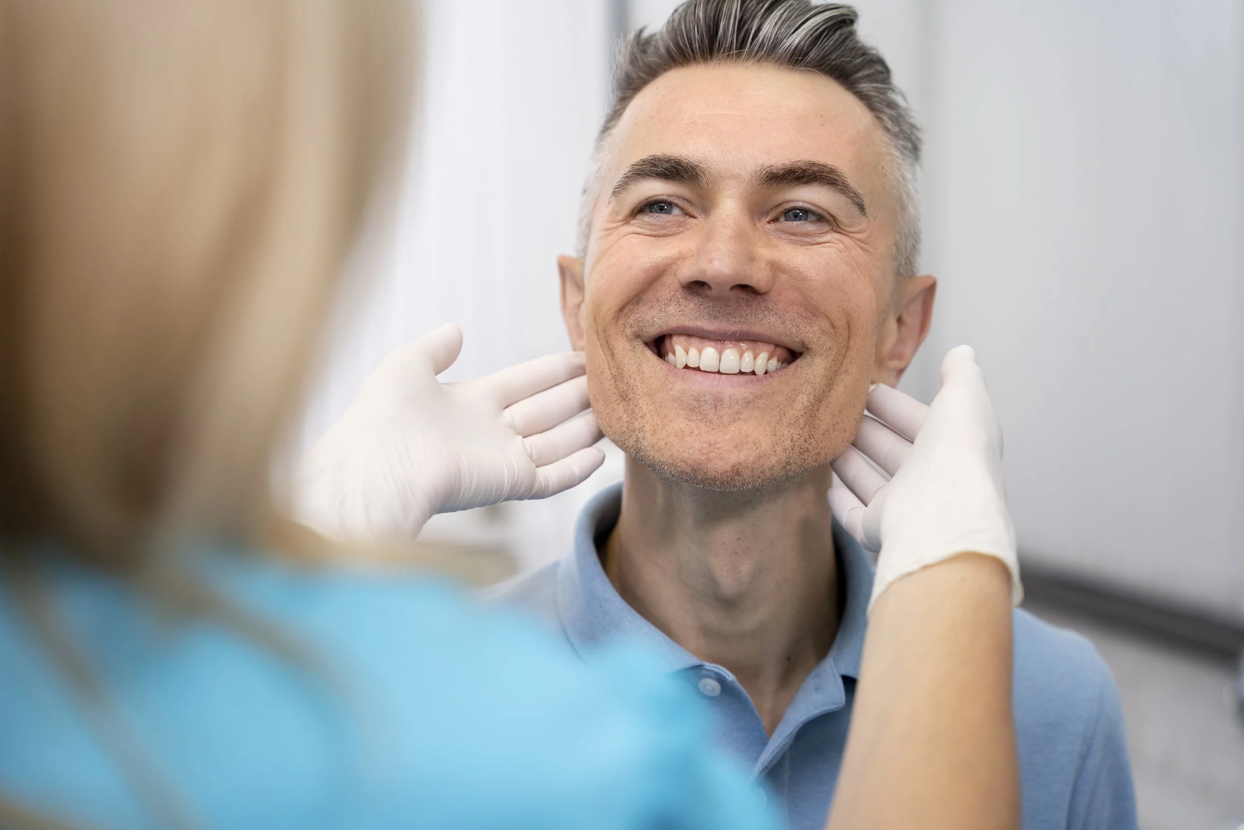 Implantes dentales Narvarte Del Valle