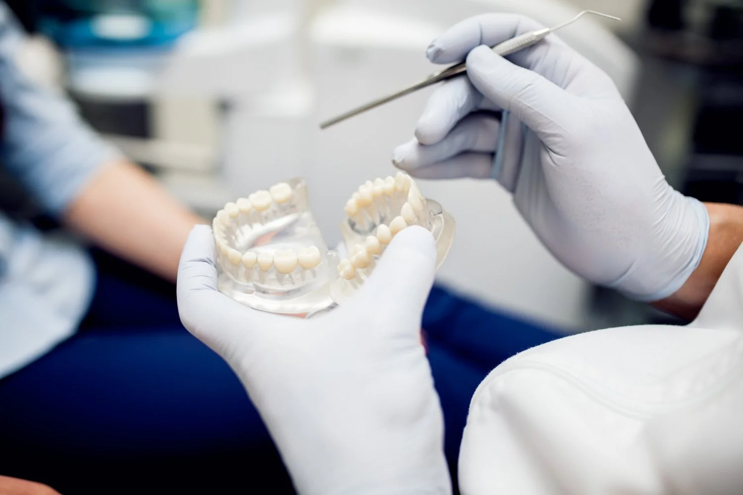 Prótesis dentales ALLDent CDMX
