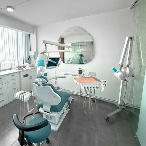 Consulta dental en ALLDent CDMX