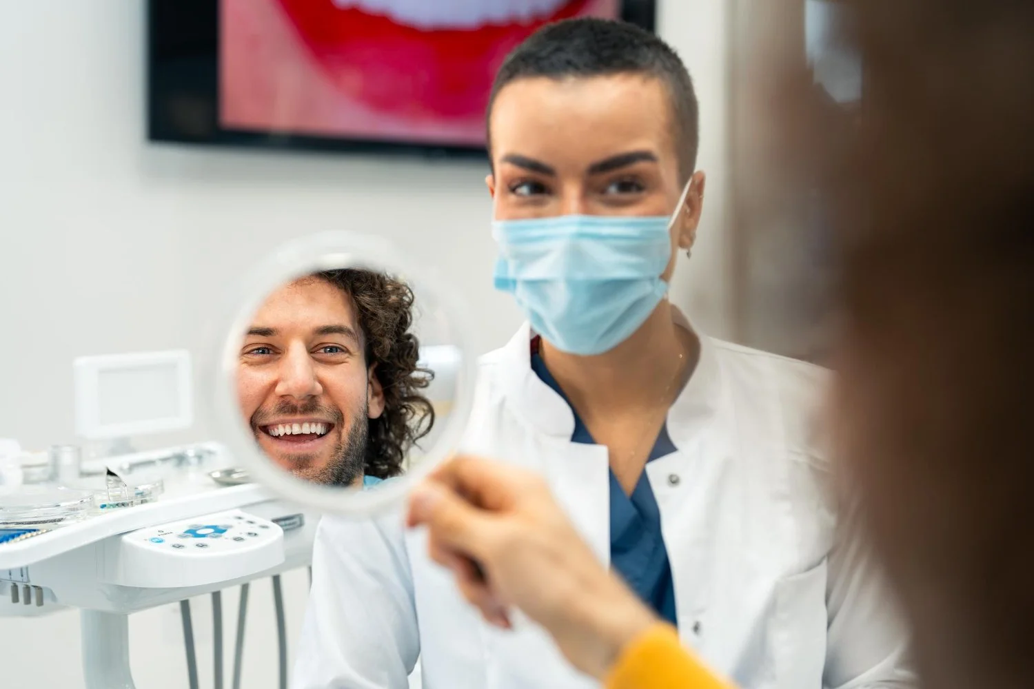 Prevención y limpieza dental