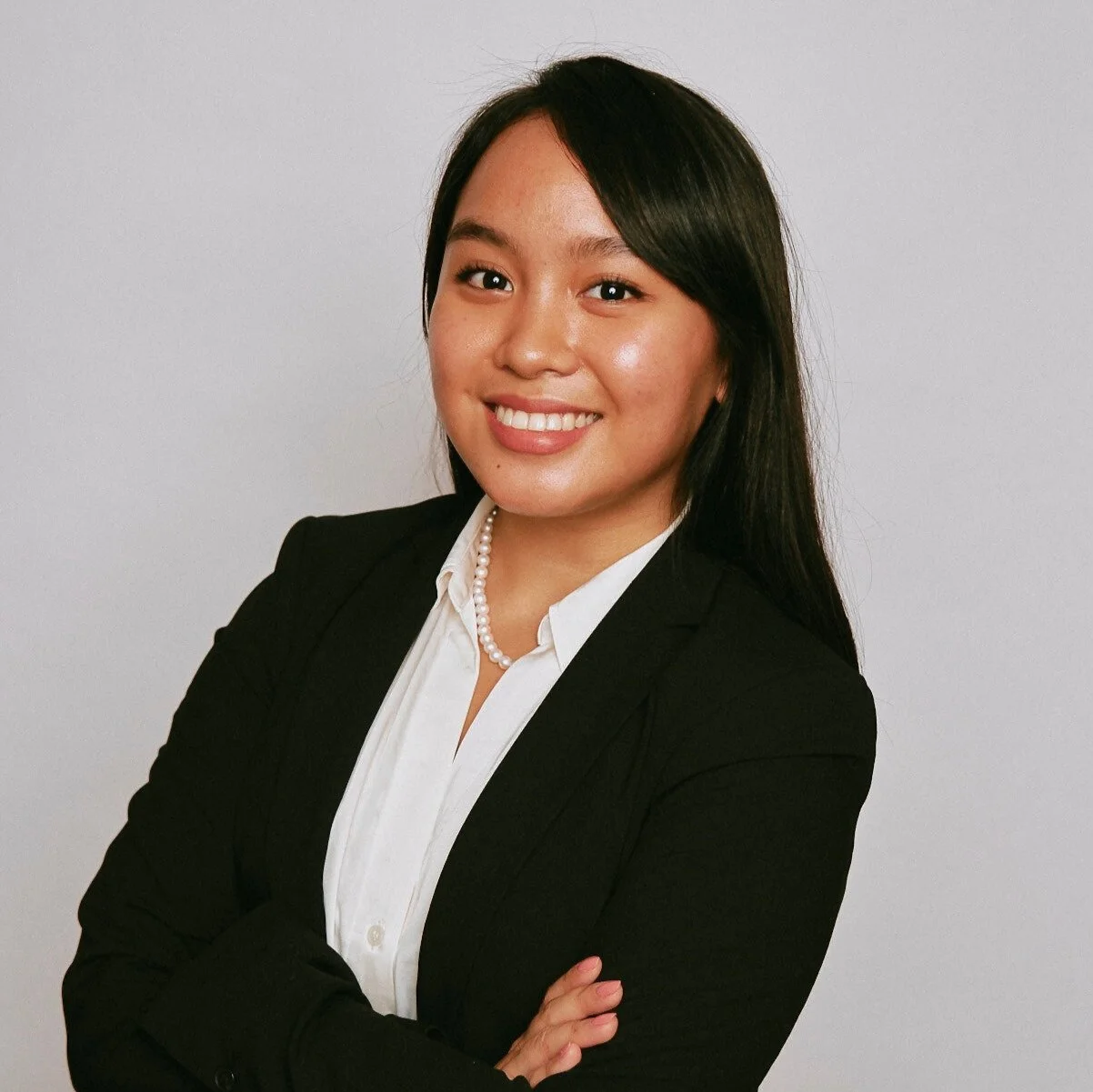 Portrait of Eliza Marie Tindog Tagle