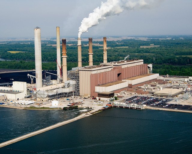 Power plant