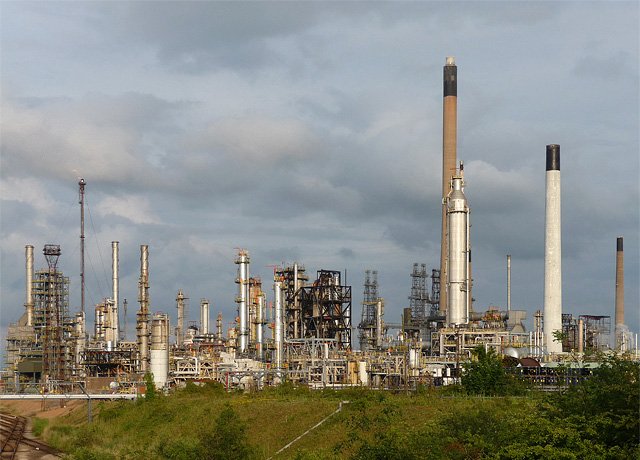 Refinery