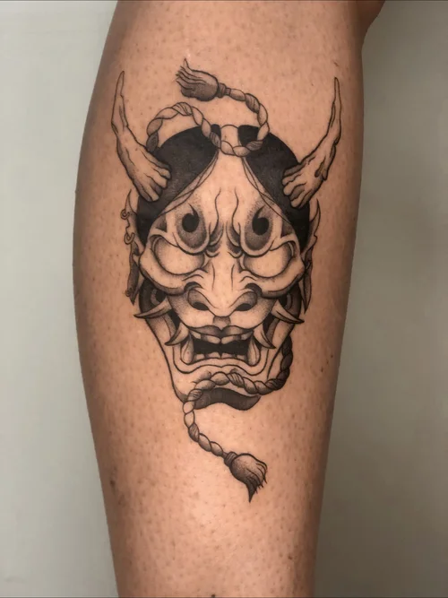 Marco Roque, guest tattoo artist in Hereford
