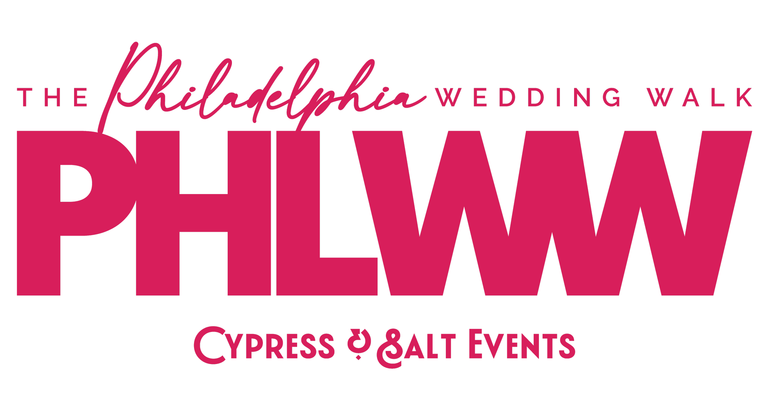 The Philadelphia Wedding Walk
