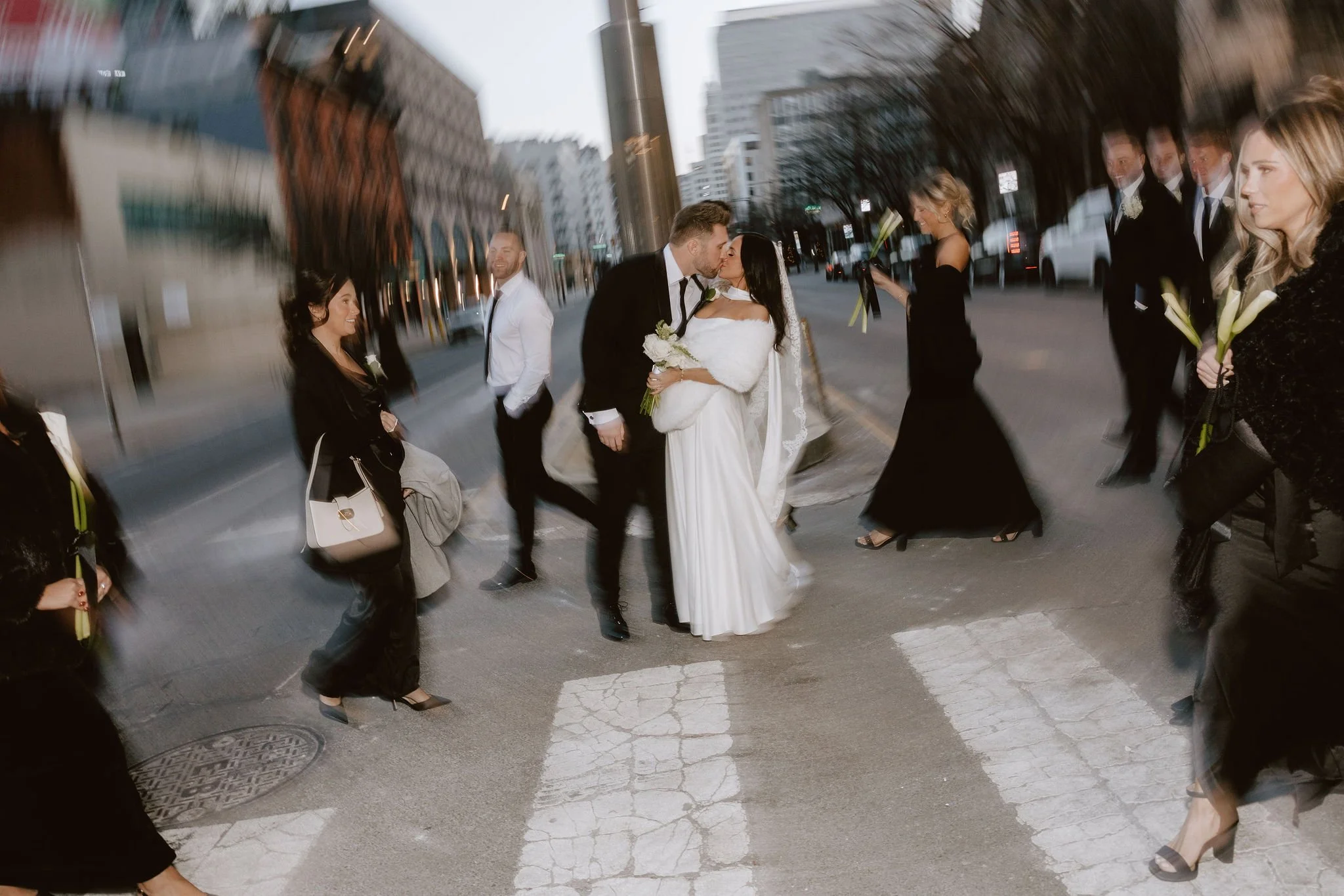Courtney and Steven wedding in Philadelphia