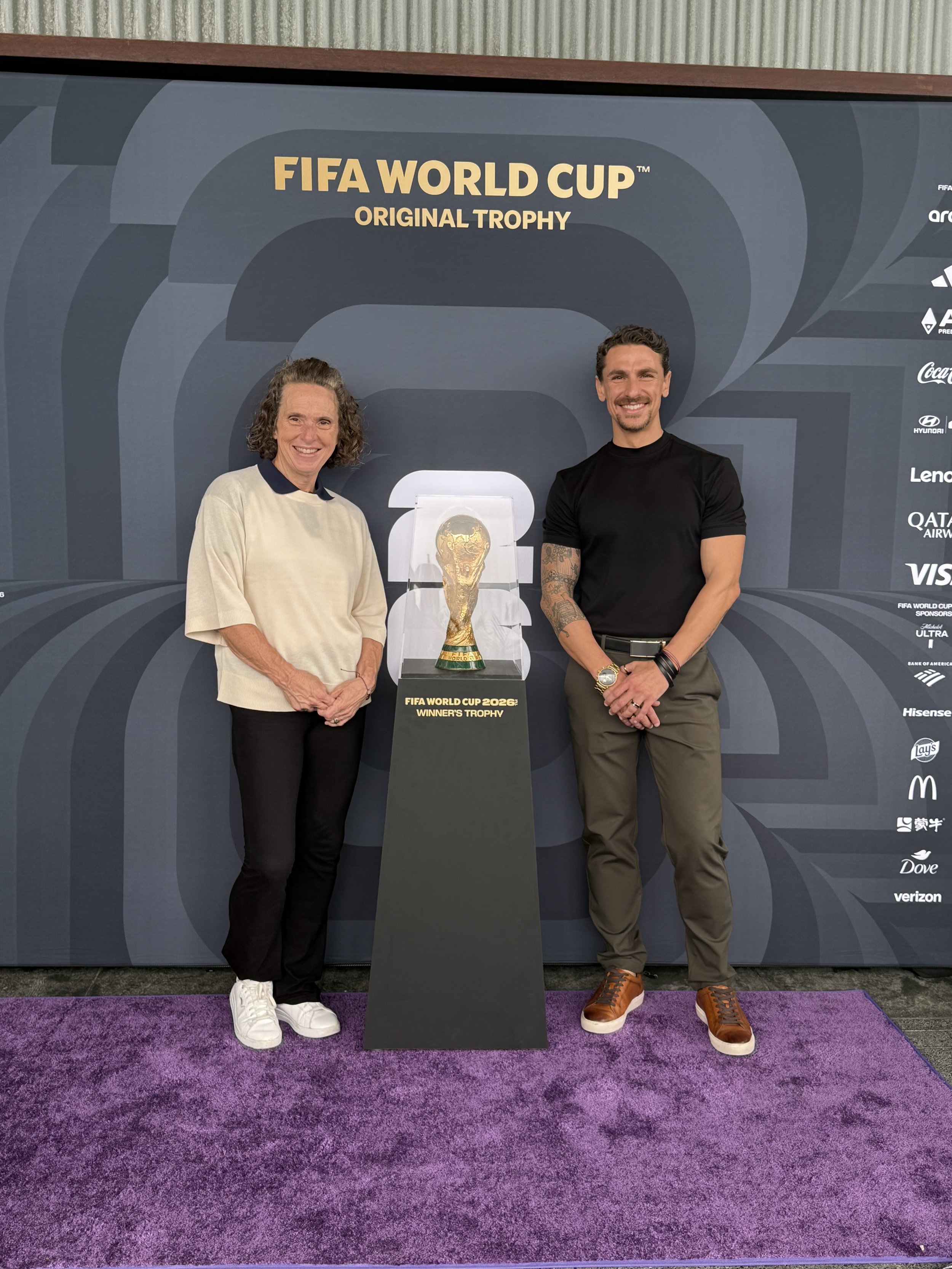 FIFA World Cup hospitality operations