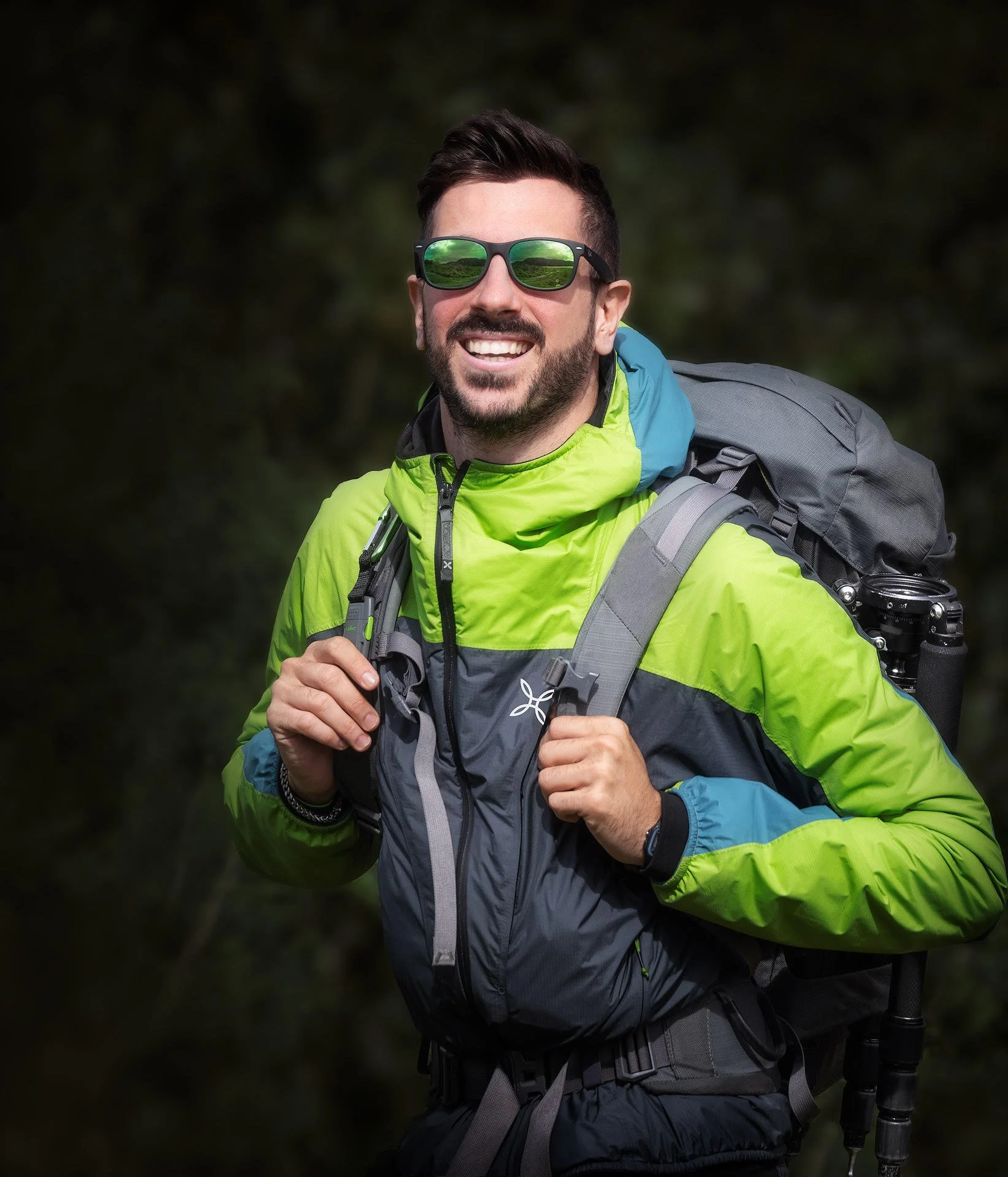 Alex Wides, photography guide for Mangystau tour