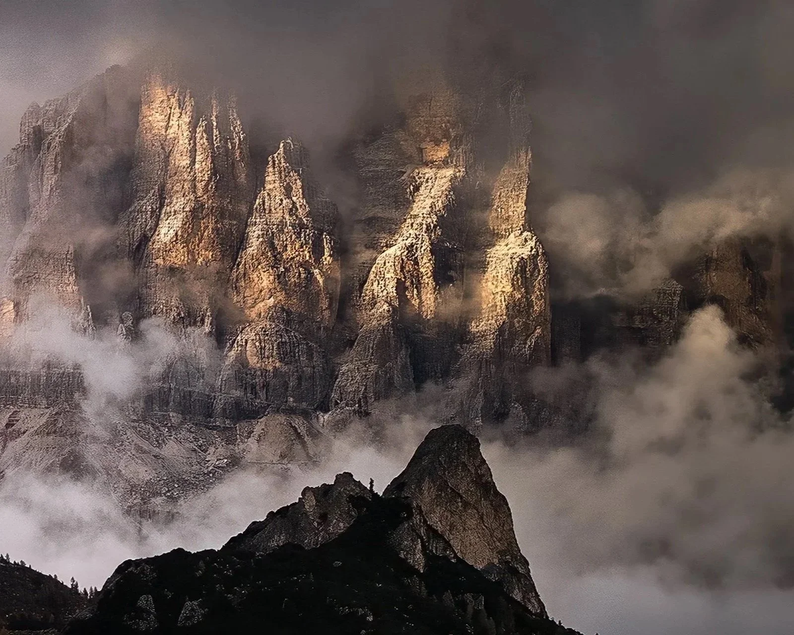 Dolomites Photo Tour