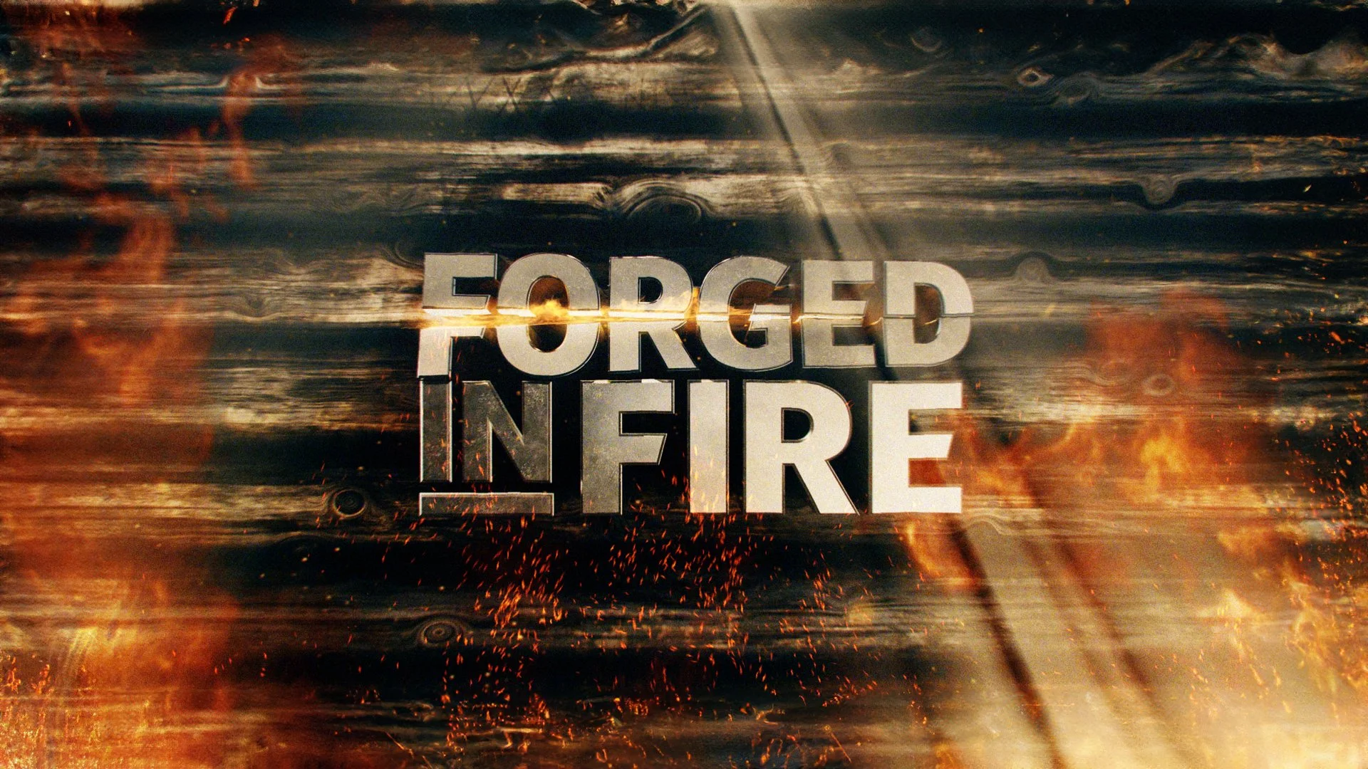 History Channel — Forged in Fire