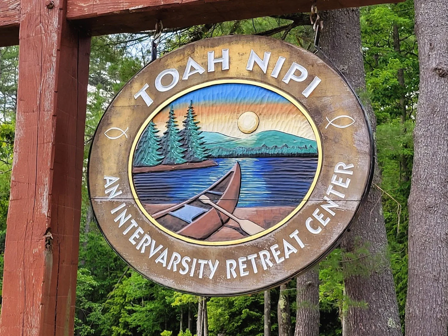 Toah Nipi Retreat Center logo