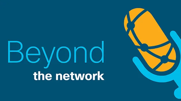 Beyond the Network podcast cover art