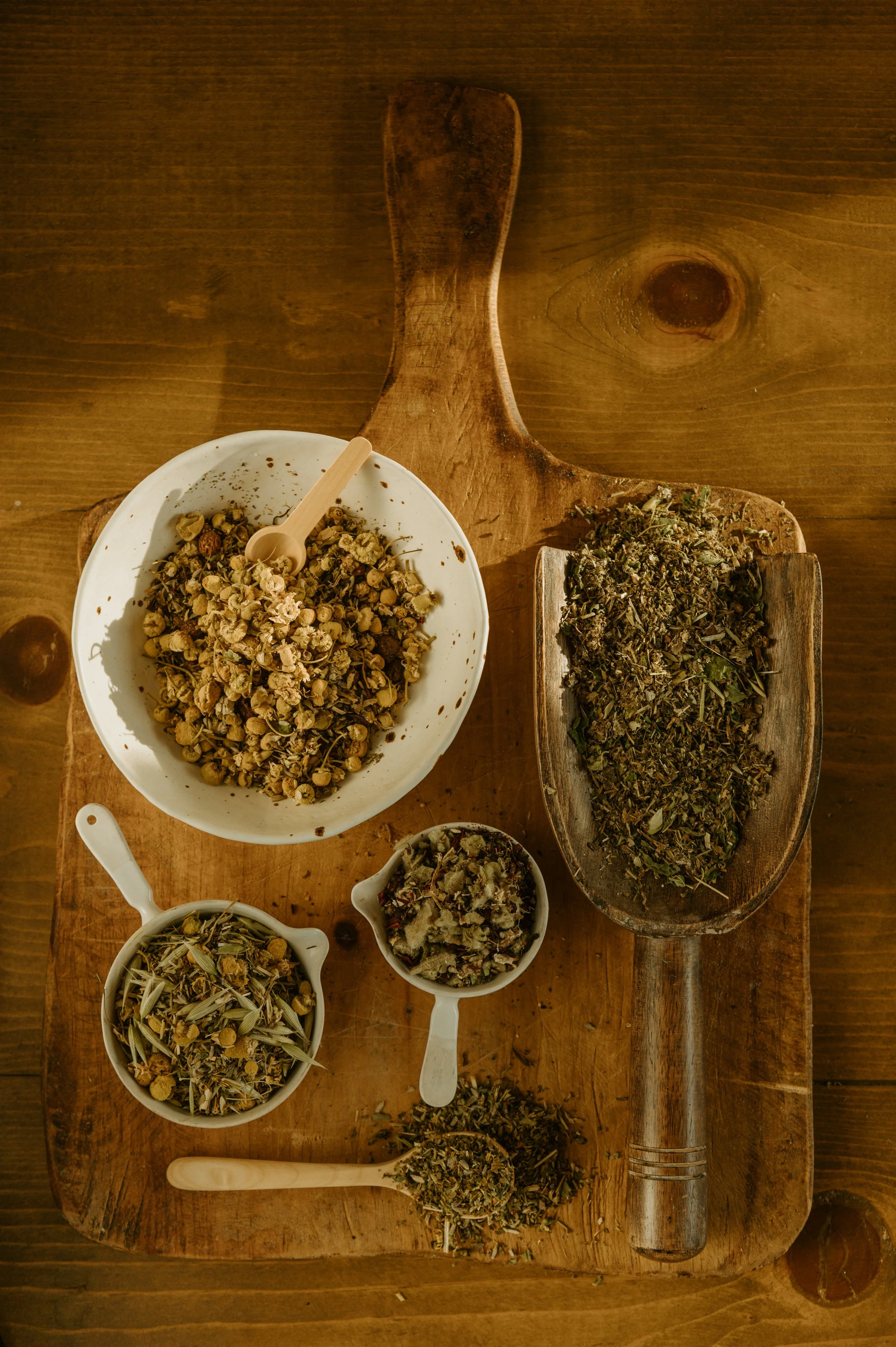 Making fresh plant tinctures at home