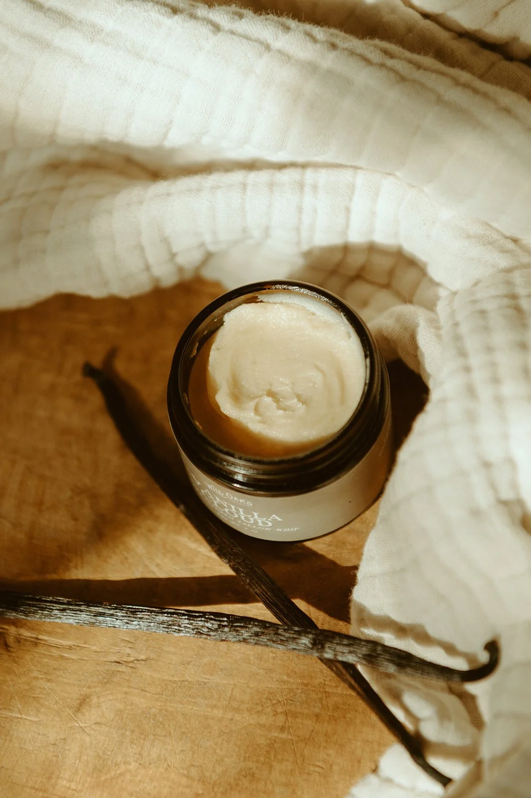 House-rendered tallow balms
