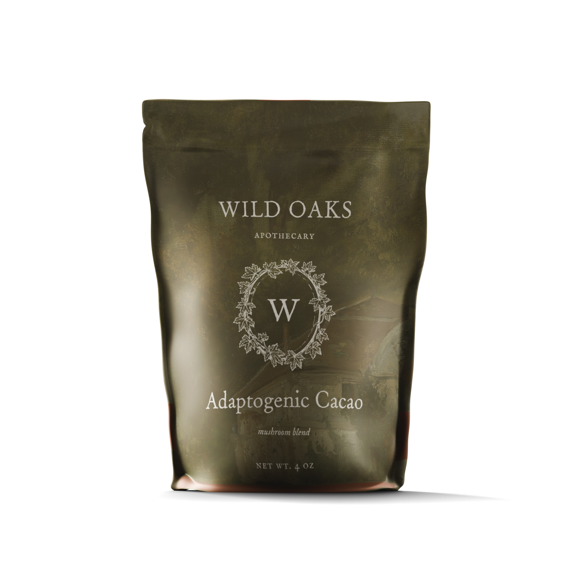 Adaptogenic Cacao Mushroom Blend