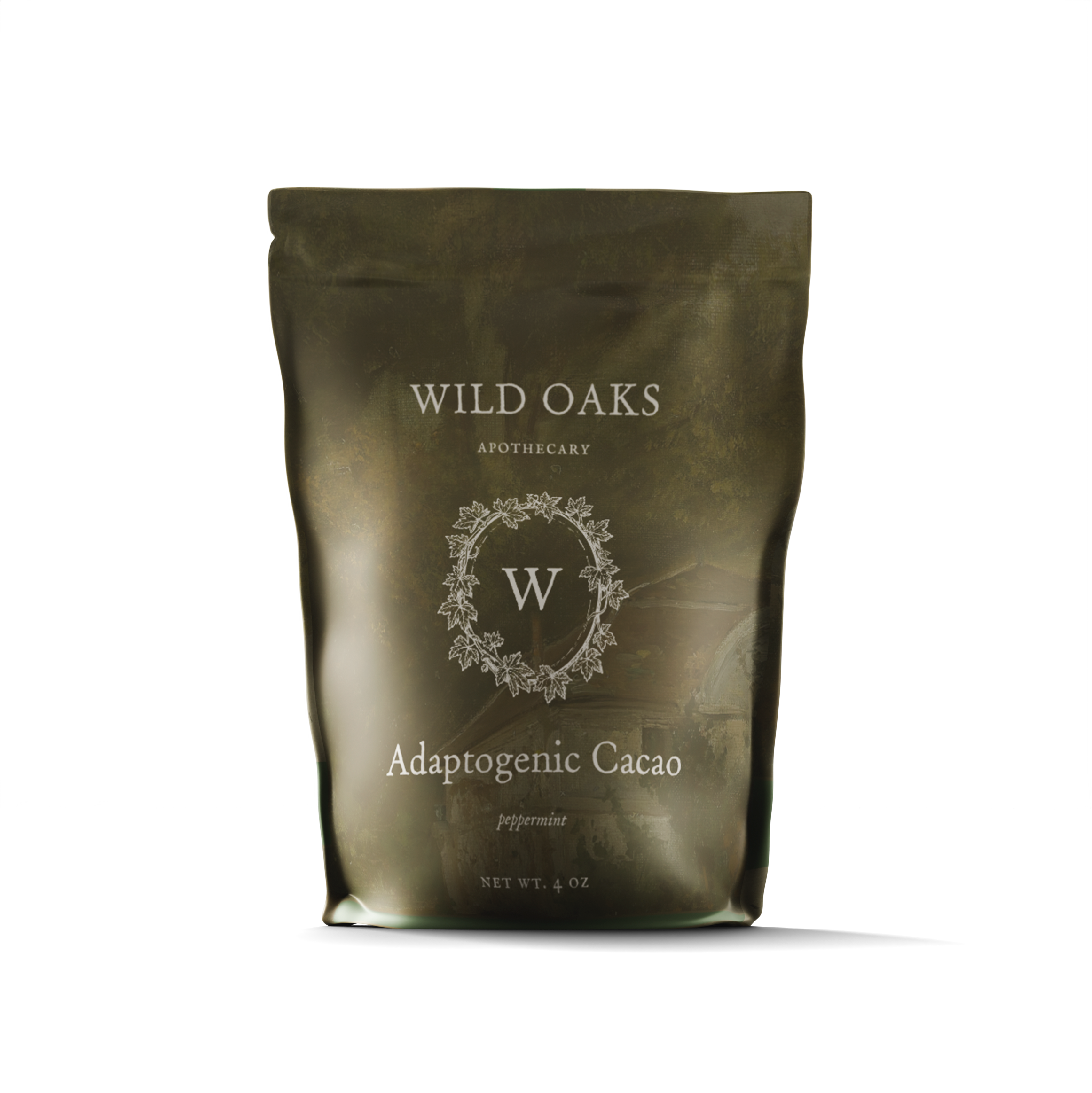 Adaptogenic Cacao Peppermint