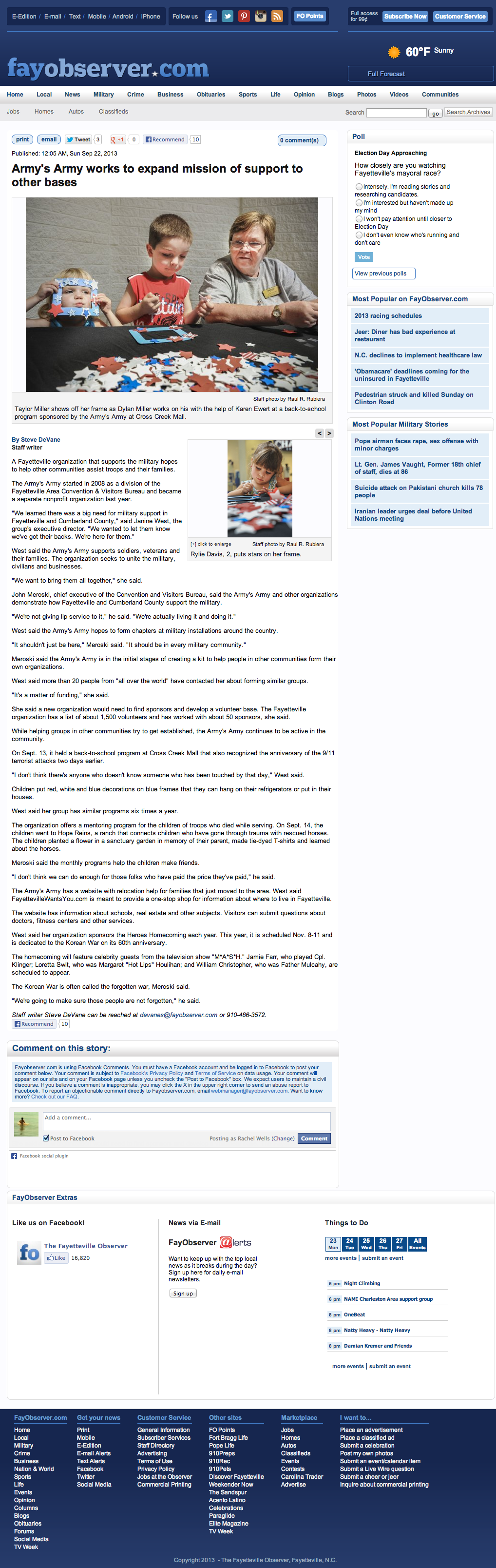 AA Expands Mission_FayObserver_092213