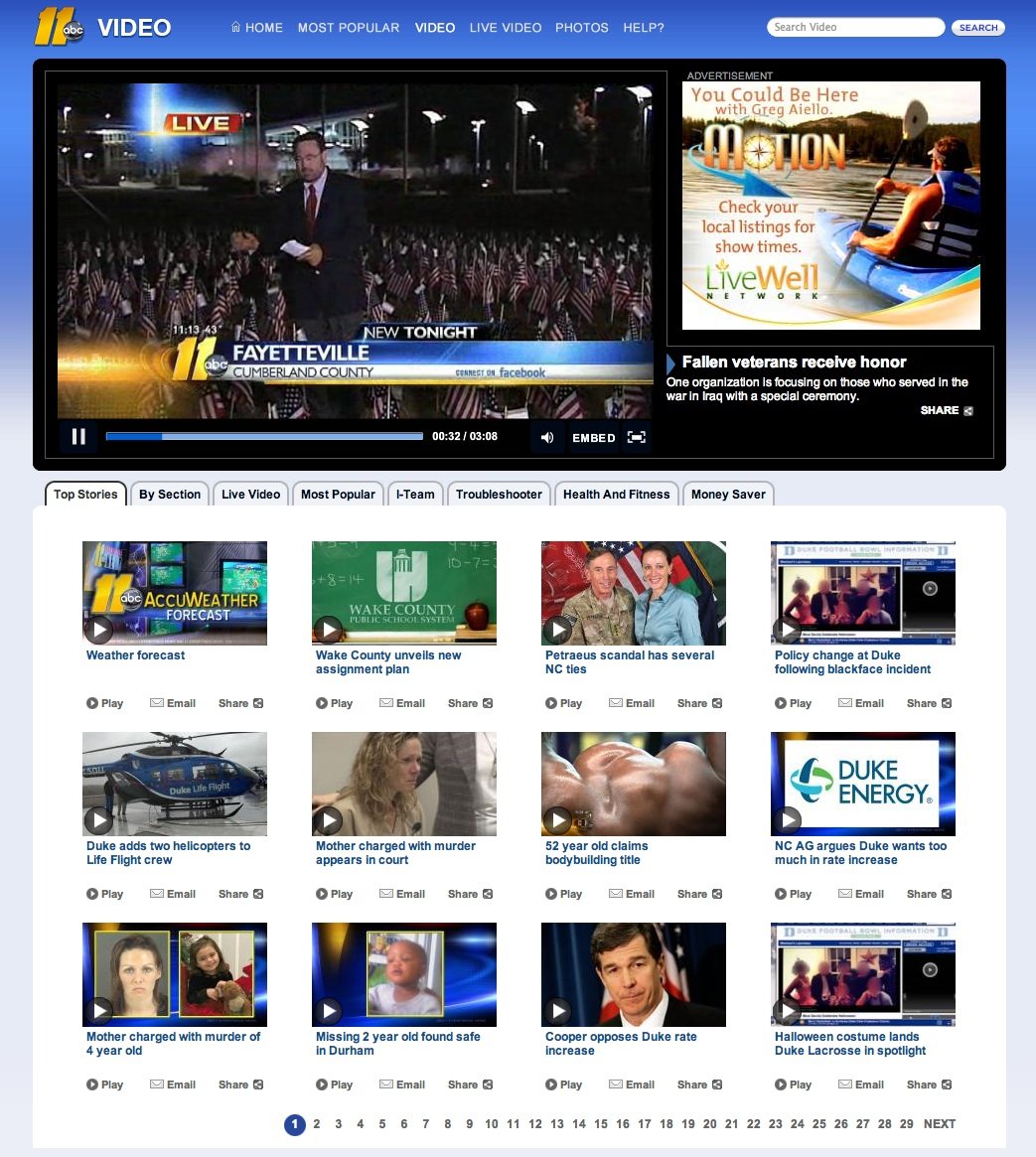 ABC 11 FRiday night