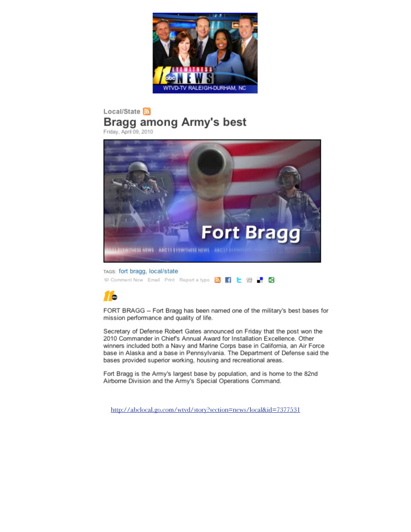 3FB-102.ABC-11.Ft-Bragg-Award.04.09