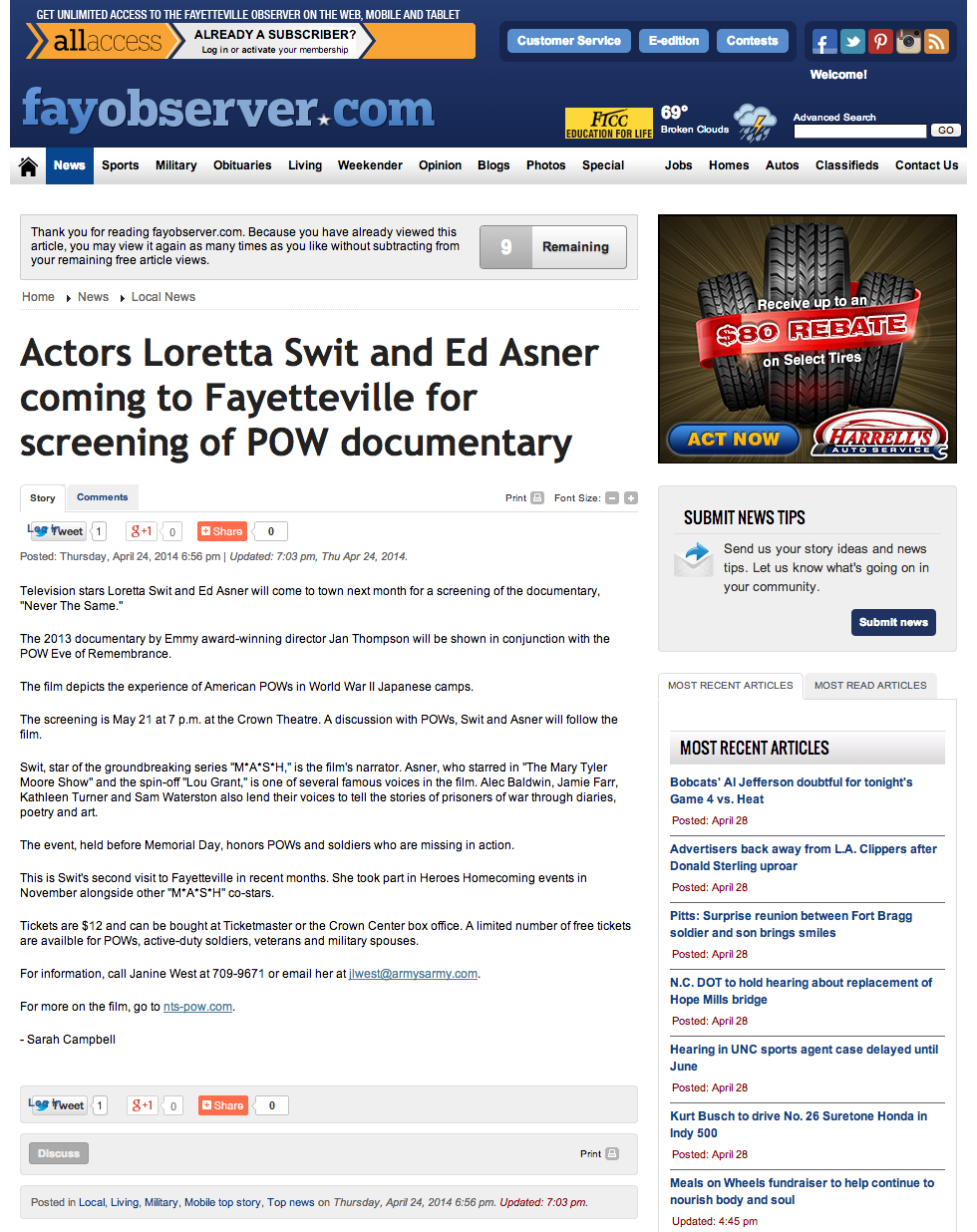 POW Eve of Remembrance_FayObserver