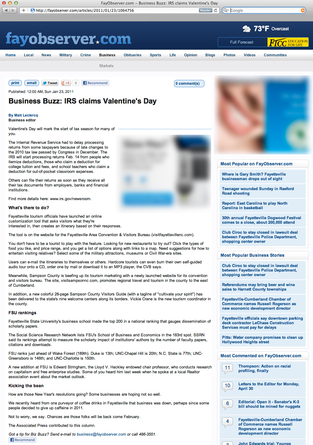 FayObserver_irsvalentinesday