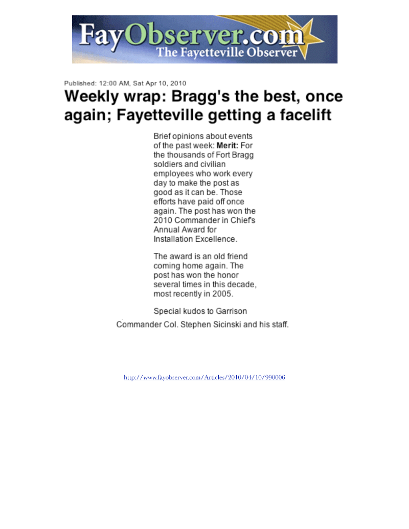3FB-102.FayObserver.-Ft-Bragg-Award.04.10