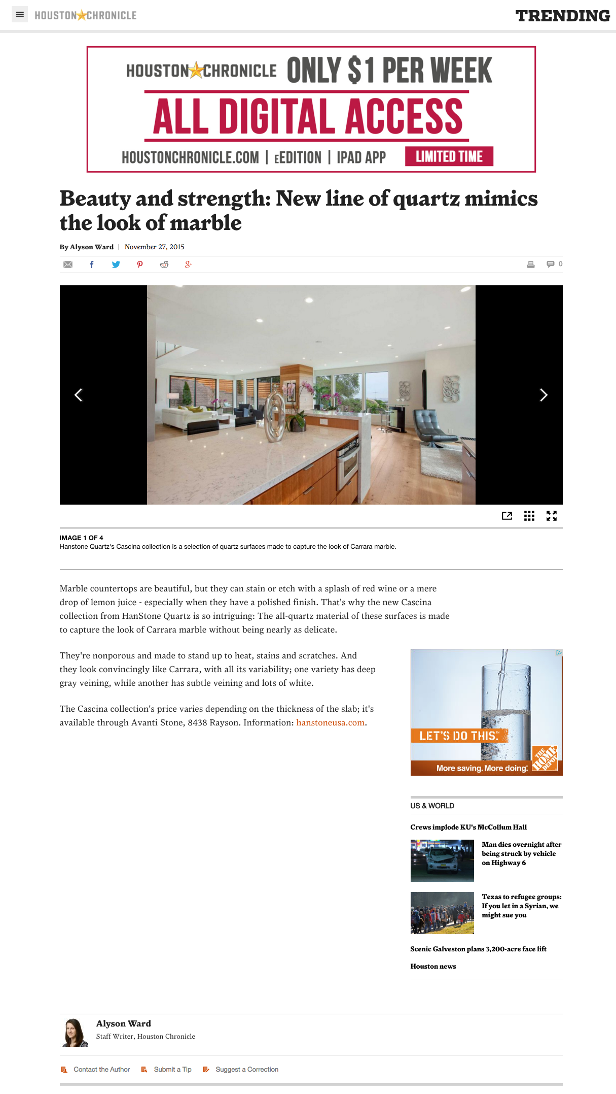 CascinaCollection_HoustonChronicle_Nov2015