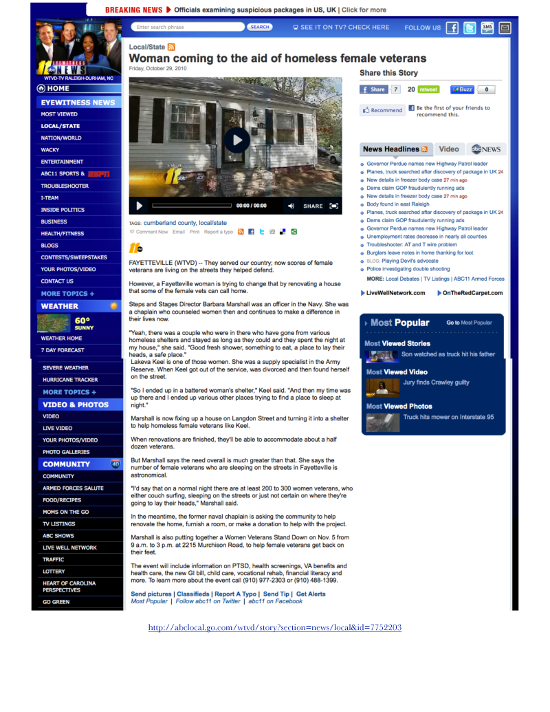 3FB-102.ABC11.HomelessWomenVeterans.10.29