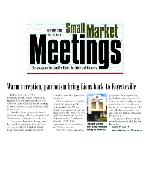 3FA-100.SmallMarketMeetingsPrint.LionsClub.02.10.jy