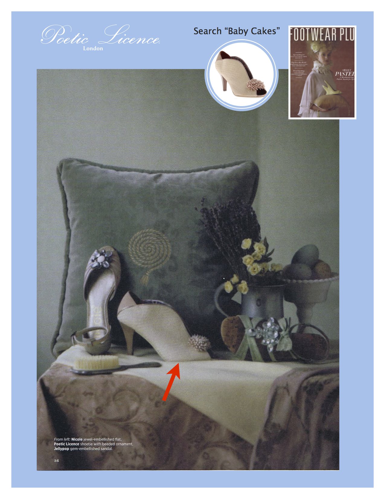 POE-FootwearPlus-Sept. 2012-BabyCakes-Ivory