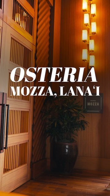 Osteria Mozza
