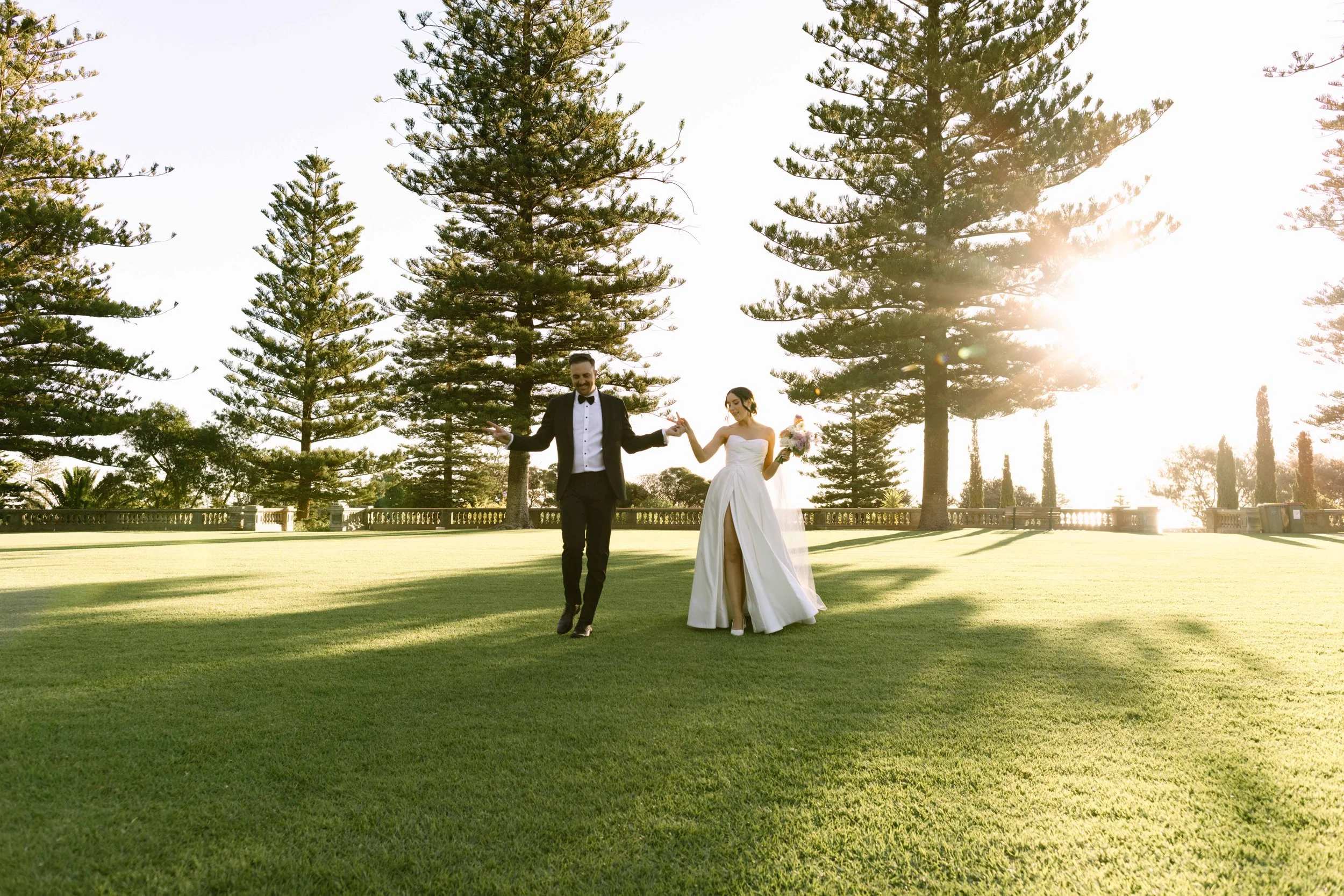 The Package Deal — Julia & Jordan