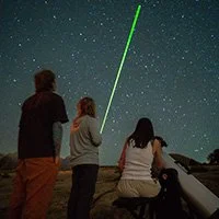 Stargazing