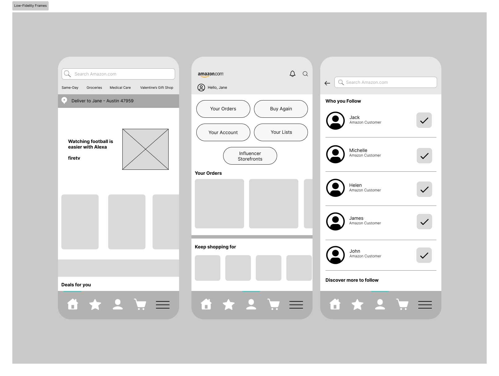 Amazon Influencer Storefront Add A Feature Nathalie Blair Amazon Influencer Storefront Add A Feature Nathalie Blair
