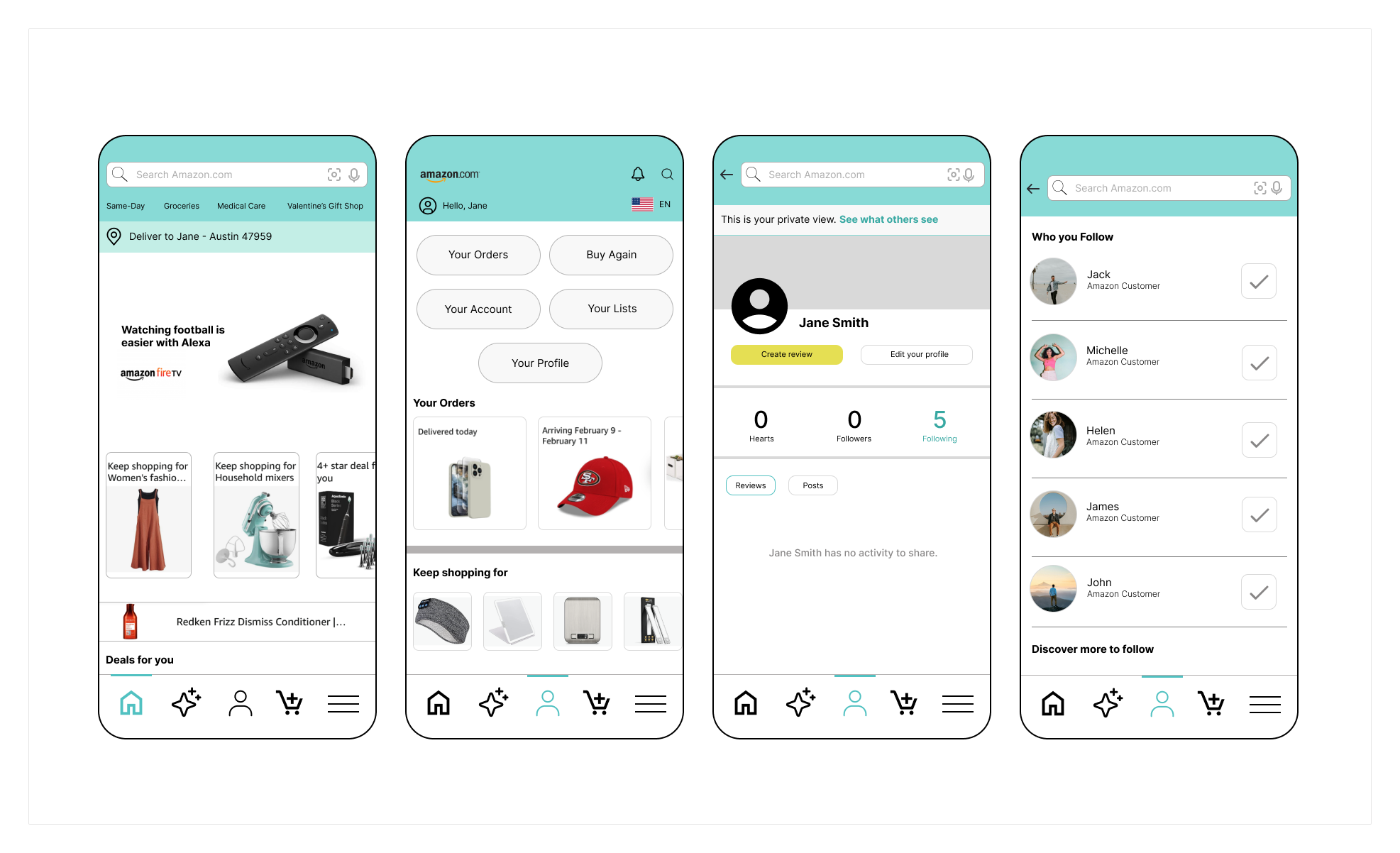 Amazon Influencer Storefront Add A Feature Nathalie Blair Amazon Influencer Storefront Add A Feature Nathalie Blair